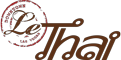 Design logo linked to Le Thai website This image logo is used for Le Thai link button